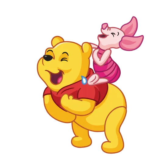 Обложка набора Piglet