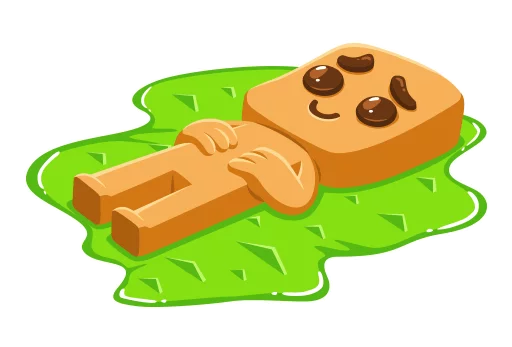 Стикер 16 Pikabu