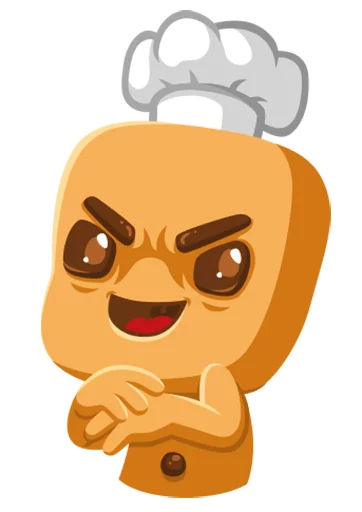 Стикер 2 Pikabu