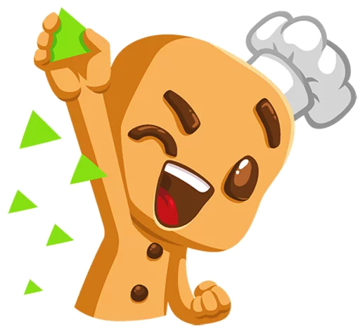 Стикер 9 Pikabu