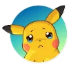 🥺 Эмодзи «Пикачу» для Telegram