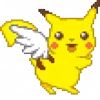 Обложка набора Pikachu Pokemon - анимированный пикачу