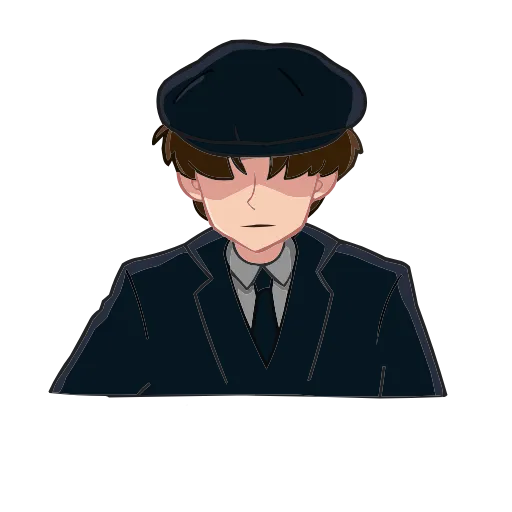 🧢 Эмодзи «Пикчер» для Telegram