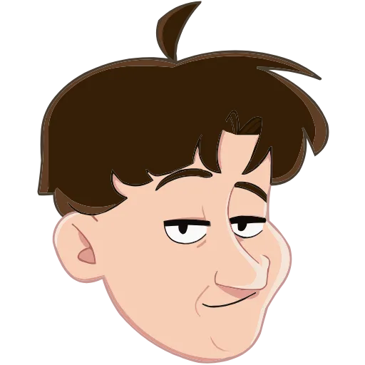 😏 Эмодзи «Пикчер» для Telegram