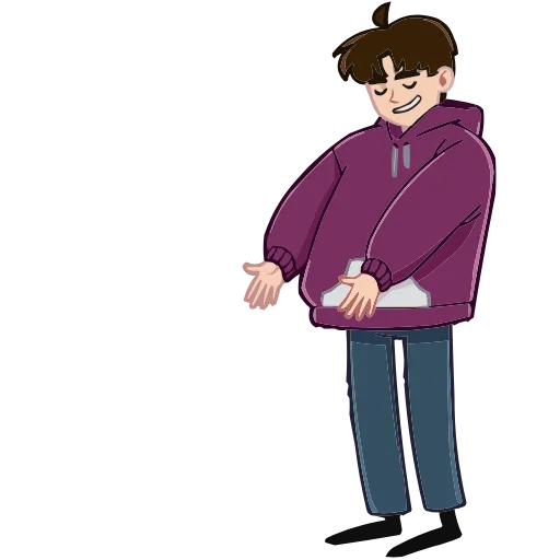 💁‍♂️ Эмодзи «Пикчер» для Telegram