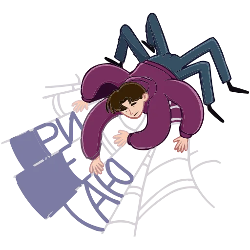 🕸 Эмодзи «Пикчер» для Telegram