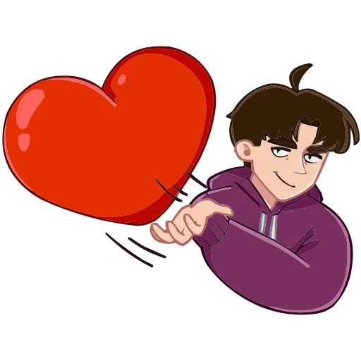 ❤️ Эмодзи «Пикчер» для Telegram