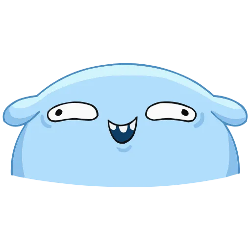 🤪 Эмодзи «Подушка» для Telegram