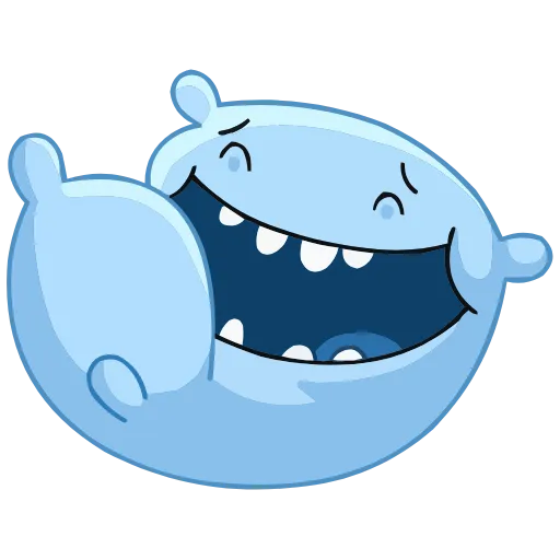😂 Эмодзи «Подушка» для Telegram