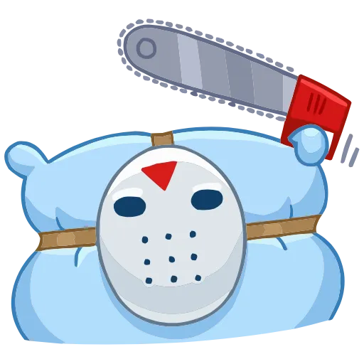 🪚 Эмодзи «Подушка» для Telegram