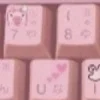 🩷 Эмодзи «⛓🖤⸝⸝ 🎀₊˚⊹» для Telegram