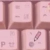 🩷 Эмодзи «⛓🖤⸝⸝ 🎀₊˚⊹» для Telegram
