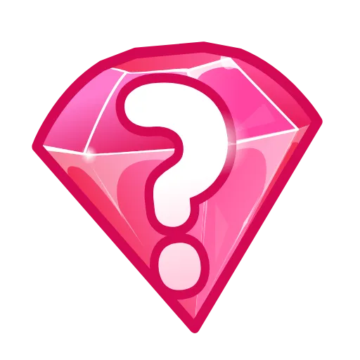 💎 Эмодзи «Pink diamond» для Telegram