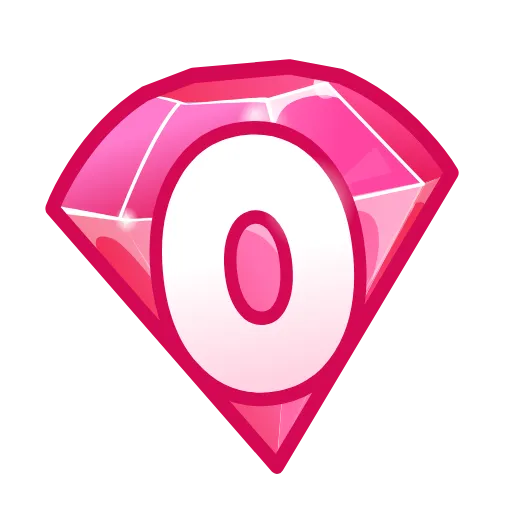 💎 Эмодзи «Pink diamond» для Telegram