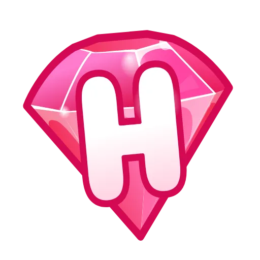 💎 Эмодзи «Pink diamond» для Telegram