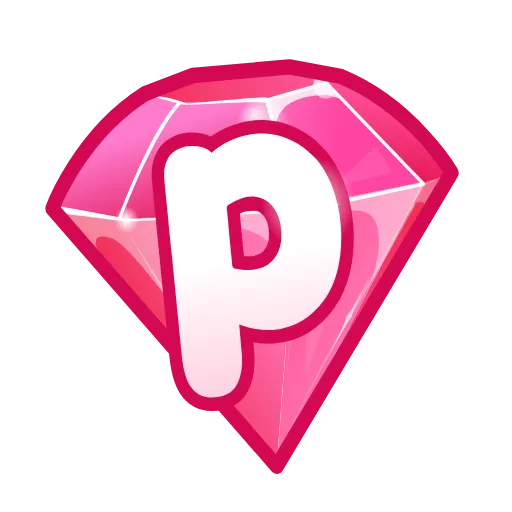 💎 Эмодзи «Pink diamond» для Telegram