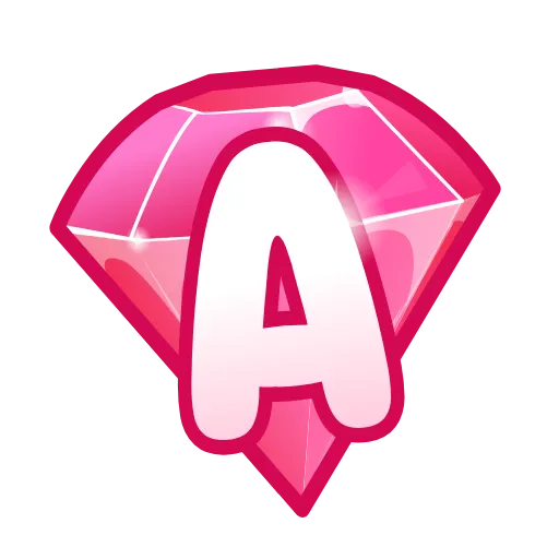 💎 Эмодзи «Pink diamond» для Telegram