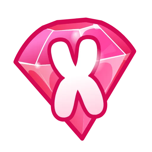 💎 Эмодзи «Pink diamond» для Telegram