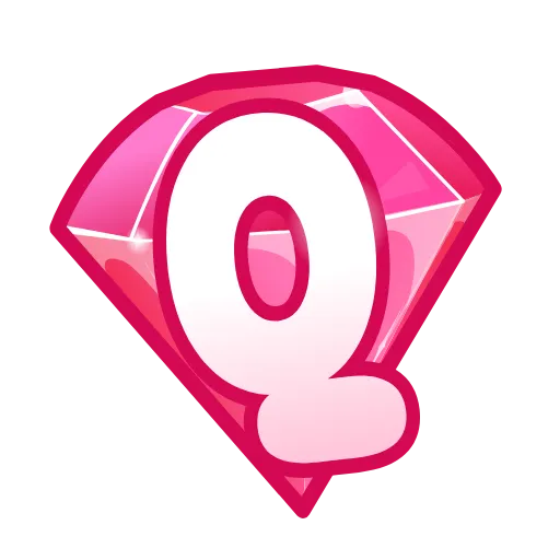 💎 Эмодзи «Pink diamond» для Telegram