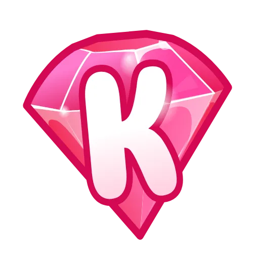 💎 Эмодзи «Pink diamond» для Telegram