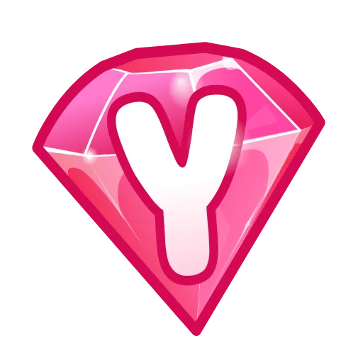 💎 Эмодзи «Pink diamond» для Telegram