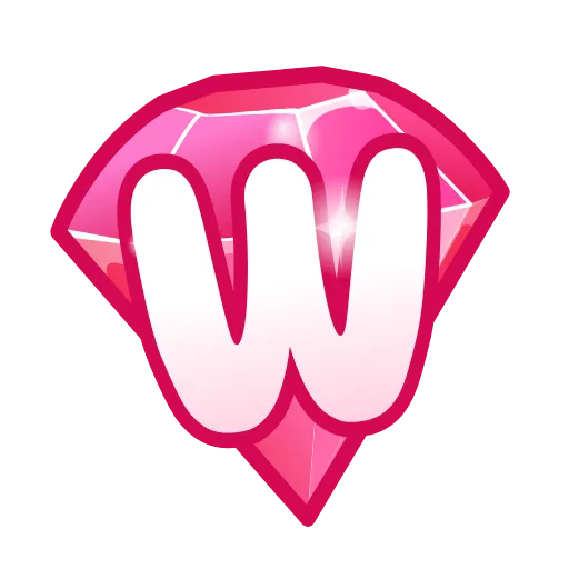 💎 Эмодзи «Pink diamond» для Telegram