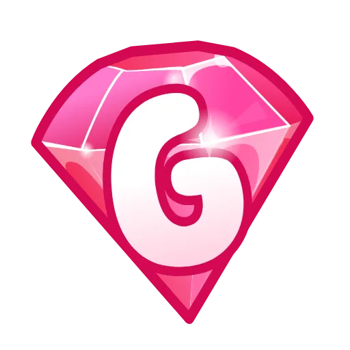 💎 Эмодзи «Pink diamond» для Telegram