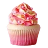 Стикер 27 Pink Food