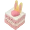 Стикер 20 Pink Food