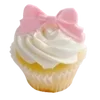 Стикер 33 Pink Food