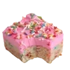 Стикер 54 Pink Food