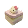 Стикер 59 Pink Food