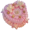Стикер 16 Pink Food