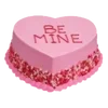 Стикер 60 Pink Food