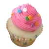 Стикер 15 Pink Food