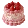 Стикер 61 Pink Food