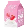 Стикер 25 Pink Food
