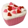 Стикер 24 Pink Food