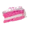 Стикер 42 Pink Food