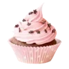 Стикер 48 Pink Food