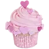 Стикер 28 Pink Food