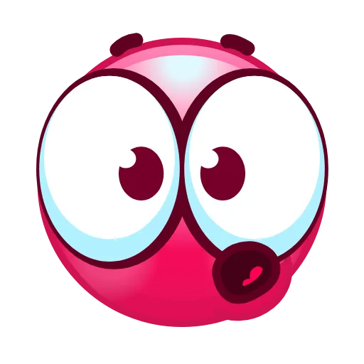 😱 Эмодзи «Pink - розовые рандом эмодзи» для Telegram