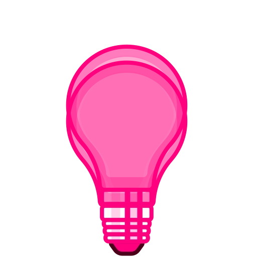 💡 Эмодзи «Pink - розовые рандом эмодзи» для Telegram