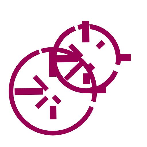 💨 Эмодзи «Pink - розовые рандом эмодзи» для Telegram