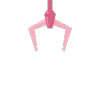 Стикер 53 ☺️ Pink Marshmallow