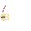 Стикер 39 ☺️ Pink Marshmallow