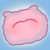 ☺️ Эмодзи «☺ Pink Marshmallow» для Telegram