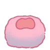 Стикер 34 ☺️ Pink Marshmallow