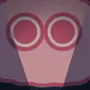 🔦 Эмодзи «☺ Pink Marshmallow» для Telegram
