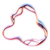 Стикер 7 Pink Metallic